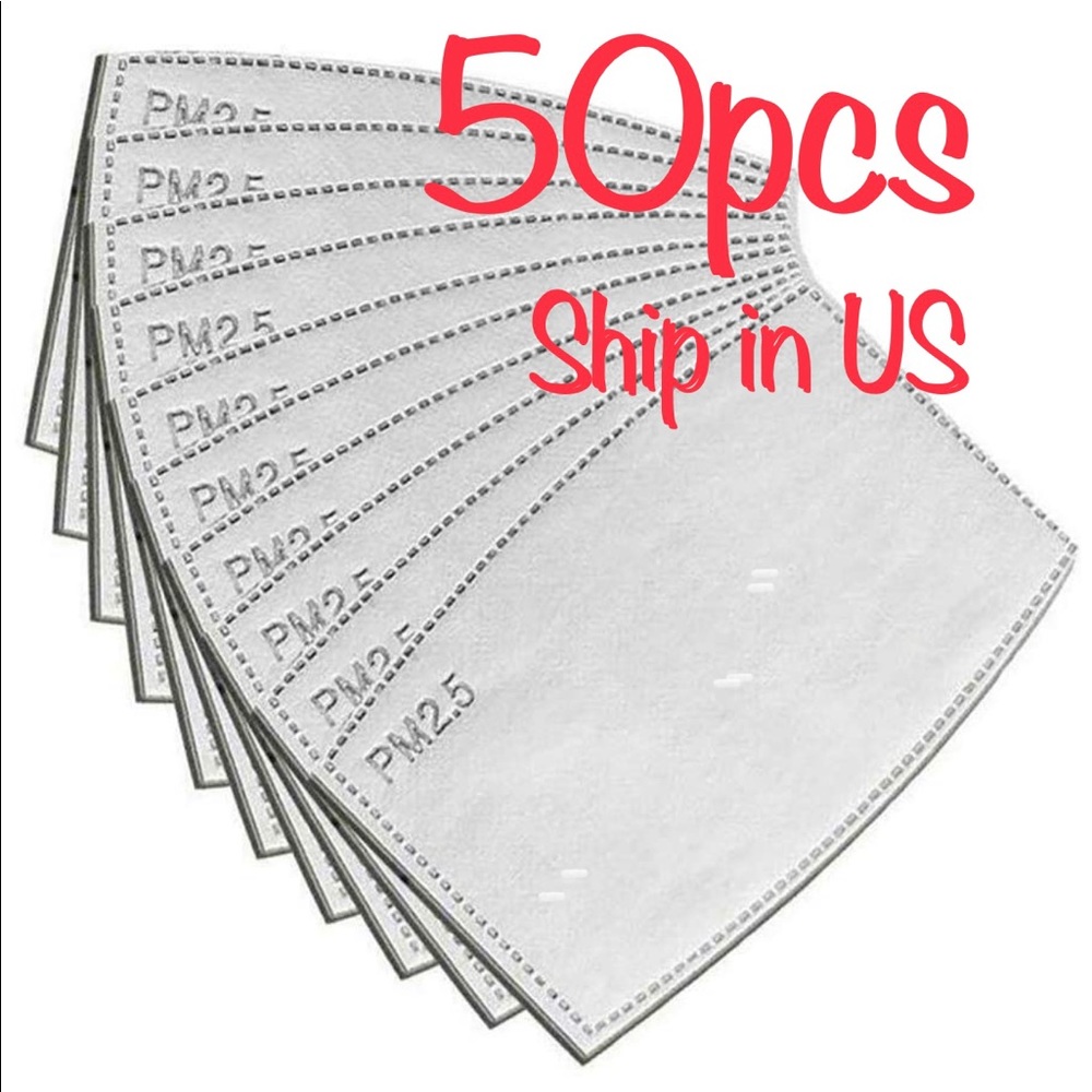 COPY - PM2.5 Activated Carbon Filter